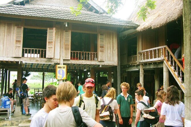 10-Day North Vietnam Cycling Adventure: From the Highland Tea Plantations of Moc Chau to the Limestone Karsts of Ha Long Bay